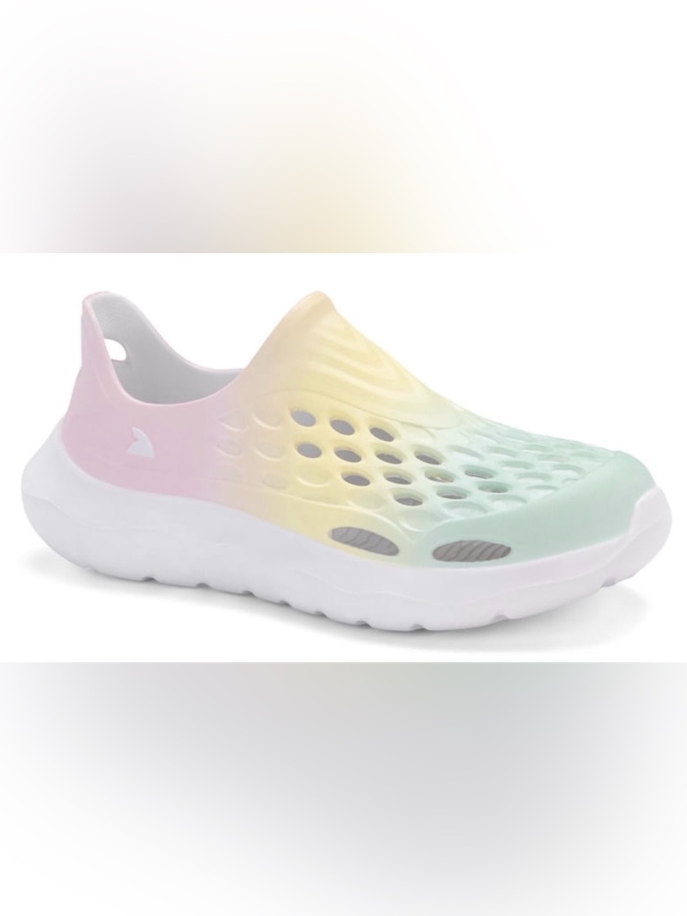 Rugged Shark Toddler Girls' Koi Fish Sandals